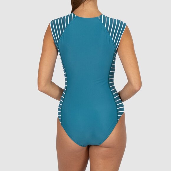Baku One Piece Swimsuit - size 8CAN - Picture 3 of 3